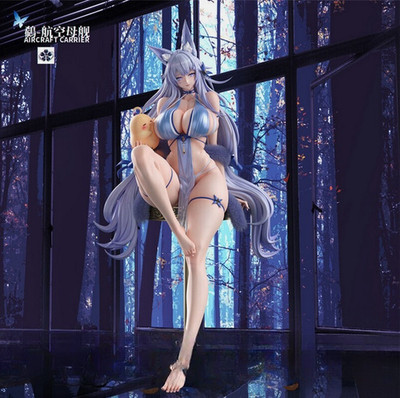 Ship Girl  Studio Azur Lane Shinano Model Resin in stock 1/6 Scale No Tail New
