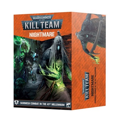 GW Warhammer 40K Kill Team 3E Kill Team - Nightmare New