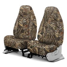 For Ford Windstar 00 Saddleman Realtree Camo 1st Row Max5 Custom Seat Covers