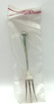 OBO! Vintage New Old Stock Fairfax Durgin Gorham Sterling Silver Lemon Fork