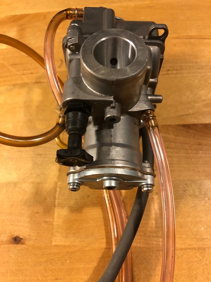 D.R.R. CARBURADOR DRR DRX 50 70 90 CC 50CC 70CC 90CC CARBURADOR APEX ETON KASEA Foto 4 de 4