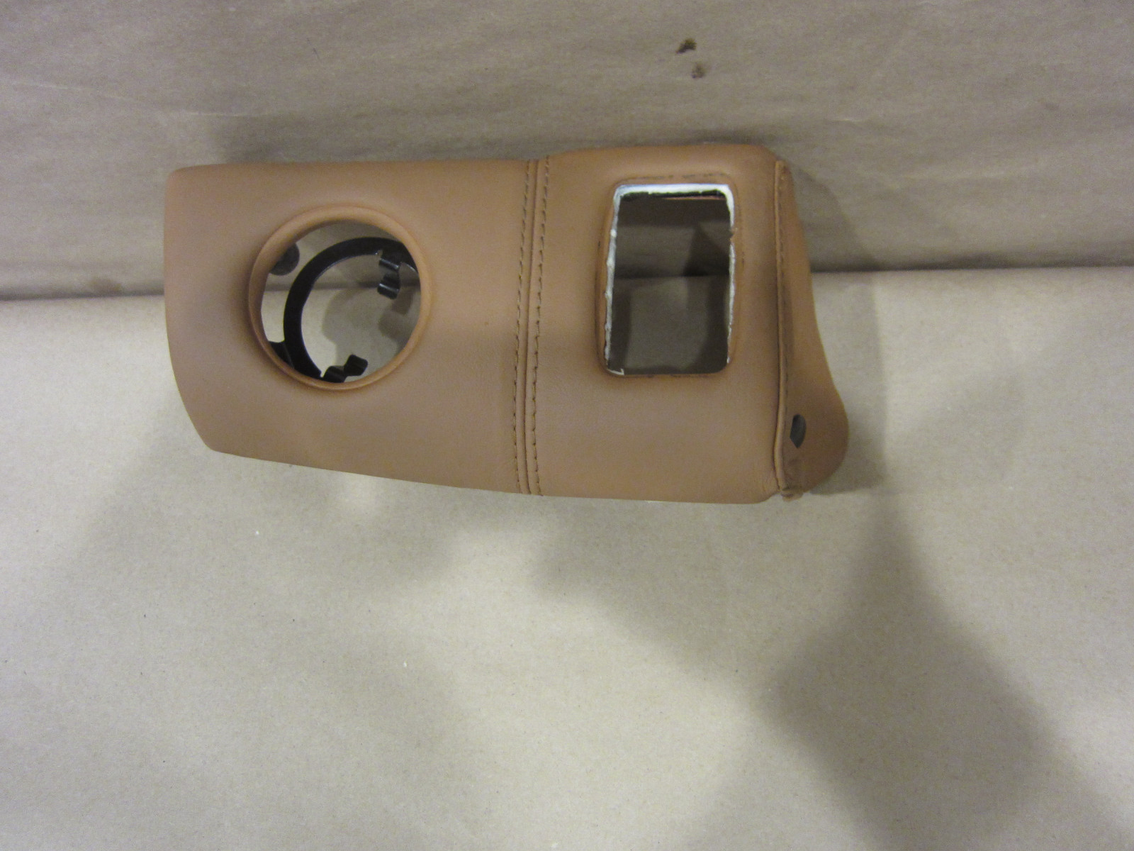 Ferrari California - LH Central Dash Cover - P/N 80809300