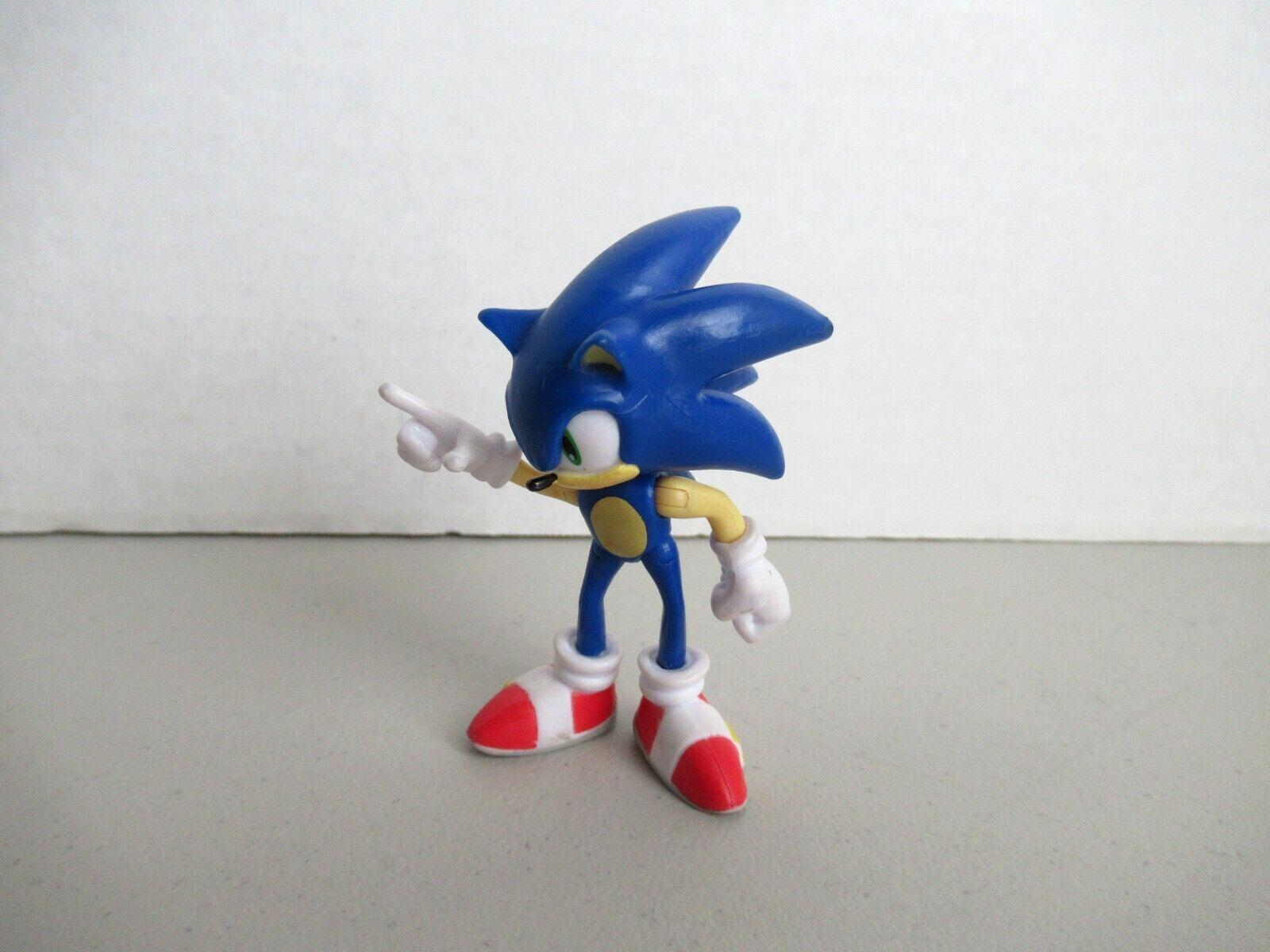 Sonic The Hedgehog Wave 15 Mecha Sonic 2.5 Mini Figure Jakks Pacific -  ToyWiz