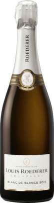 (154,57 /l) Louis Roederer Blanc de Blancs Brut Vintage 2015 Champagner 12% 0,75