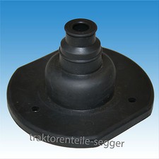 Hella Gummiunterlage Fl&auml;chendichtung f&uuml;r 7 Pol Steckdose Oldtimer 04259169