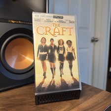 Sealed The Craft UMD Video for PlayStation PSP 2008 Movie Neve Campbell