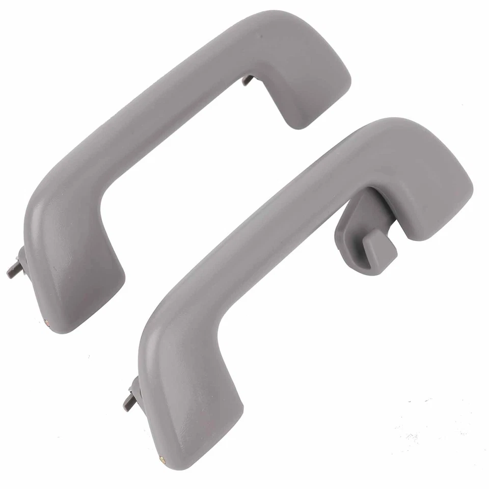 Front +Rear Inner Roof Ceiling Pull Handle Grab For Toyota Corolla Yaris Rav4 4x Foto 4 de 4