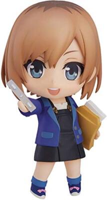 Good Smile Shirobako: Aoi Miyamori Nendoroid Action Figure  Multi from JP