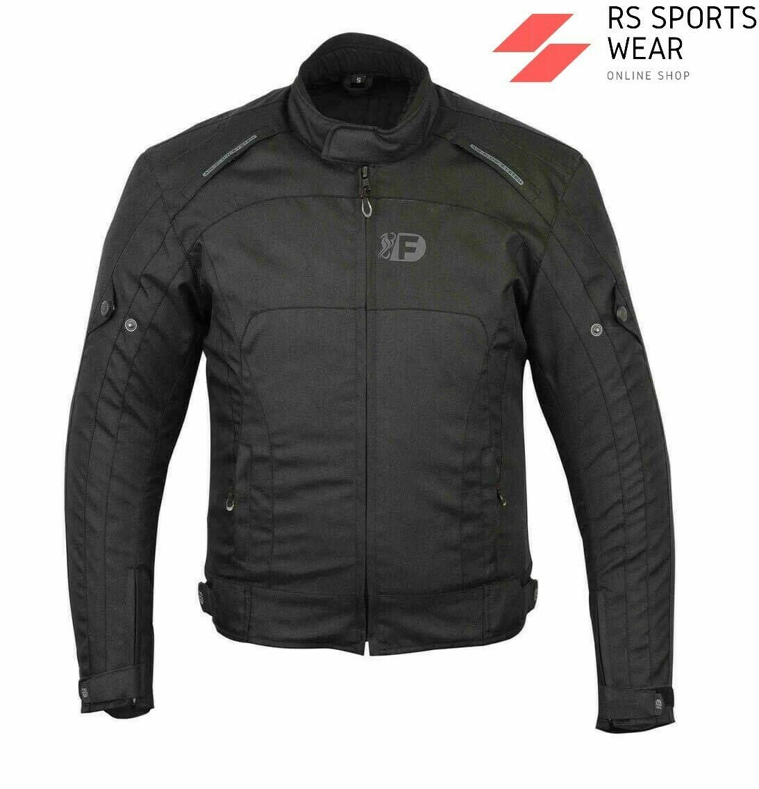 FREEDAY GIACCA INVERNALE DA MOTO RIDER-2 DA UOMO