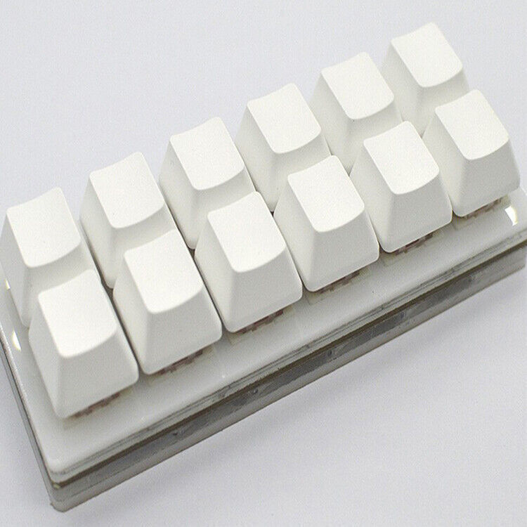Programmable 12-Key USB Mechanical Gaming Keypad by SayoDevice
