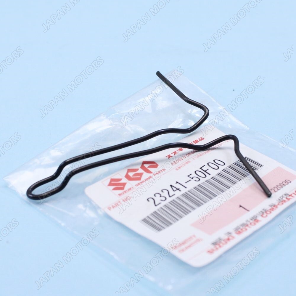 Genuine Suzuki Clutch Release Arm Retainer Clip Spring Grand