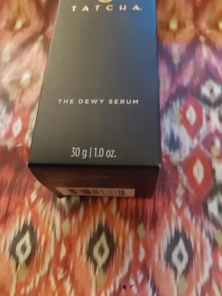 Tatcha The Dewy Serum In Box New 1.0oz  - Image 4 of 4