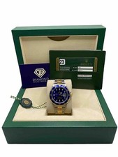 Rolex Rolex Submariner Date 16613 2009 With Box And Papers