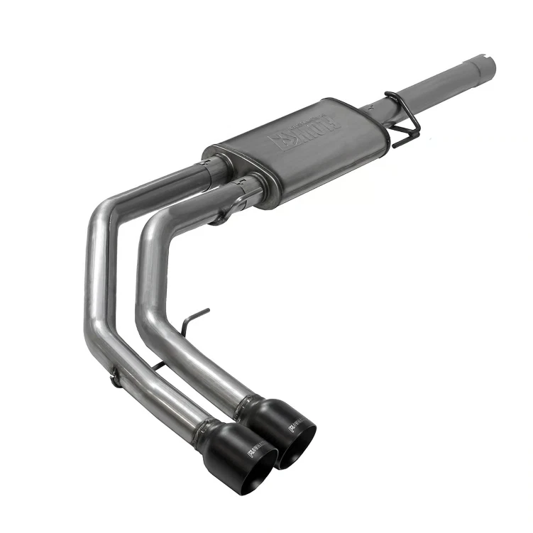 Flowmaster Flow FX Side Exit Cat-Back Exhaust For 2009-2024 RAM 1500 4.7L/5.7L - Image 2 of 4
