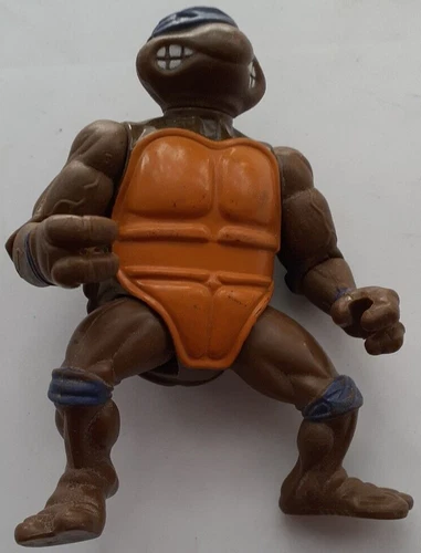 Playmates TMNT 1988 Donatello Figure Only Don