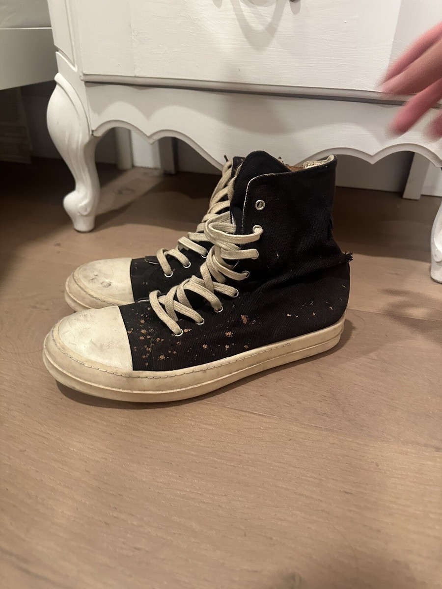 rick owens ラモーンズ 43 rick owens sneakers sneaks ラモーンズ 43