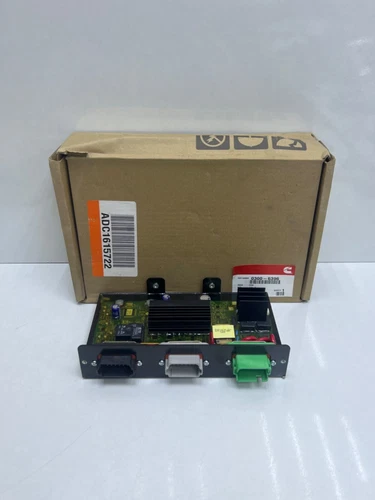 Genuine OEM Cummins Onan 0300-6396 Control Assy