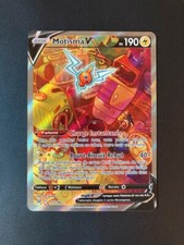 Carte Pokémon Alternative Motisma V 177/196 - EB11 Origine Perdue FR