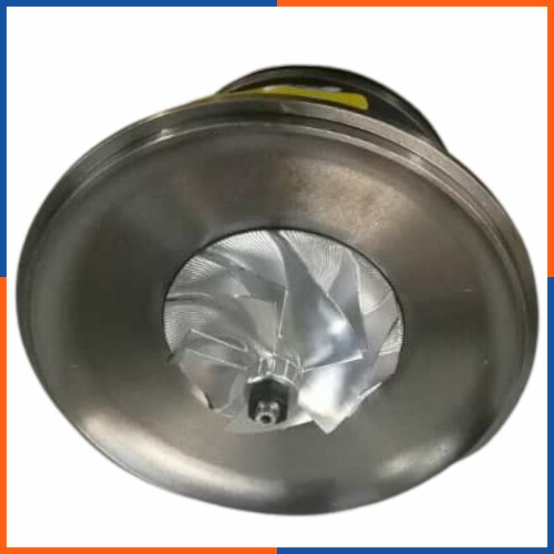 CHRA groupe coque VB180027 pour ISUZU avec turbocompresseur VC180027 de rechange