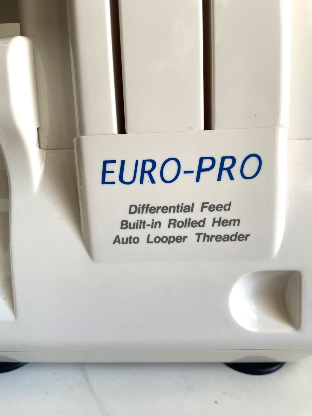 EuroPro 534DX Serger Working eBay