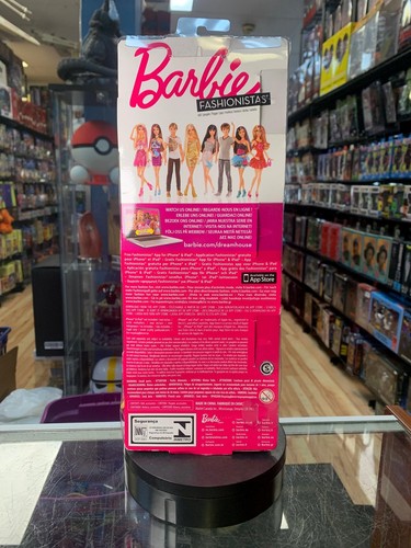 Barbie Fashionistas Y7488 (Mattel, Barbie)**SEALED** - Picture 3 of 6
