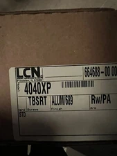 LCN 4040XP TBSRT ALUM/689 RW/PA (FREE SHIPPING)