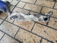 Ansaugbrücke Ansaugkrümmer Krümmer Brücke Hyundai Getz TB 1.5 CRDI 16V TURBO 