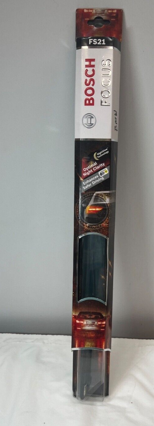 Bosch Focus FS21 Nightview Windshield Wiper Blade