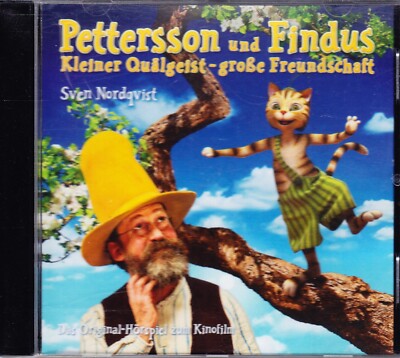 CD Pettersson und Findus - Kleiner Quälgeist - große Freundschaft - tandem 2014