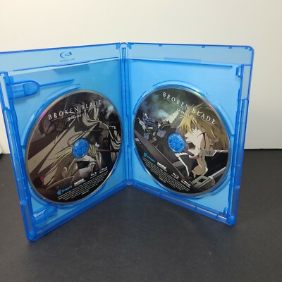 新品 Broken Blade Complete Collection[DVD] Amazon.com: Broken Blade Collection [DVD] : Movies & TV