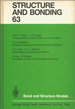 Bond and structure models