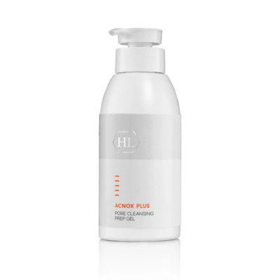 HOLY LAND COSMETICS ACNOX Pore Cleansing Prep Gel