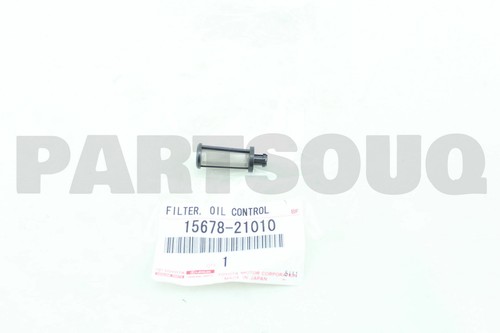 Toyota 15678 21010