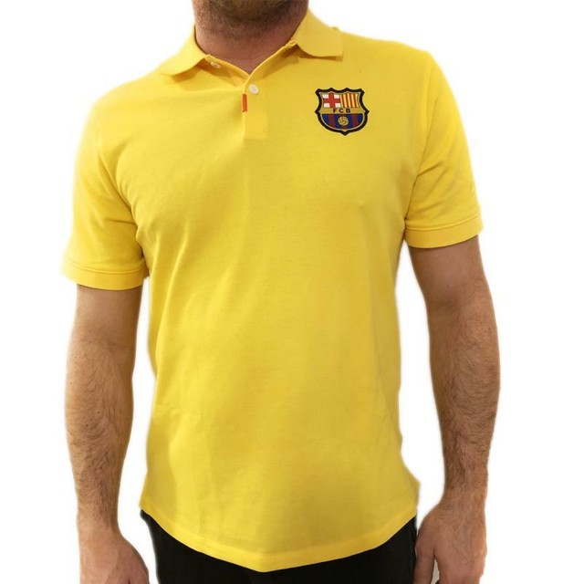 Nike FC Barcelona Dri-fit Football Polo 