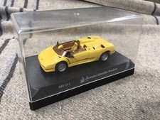 Detail Cars Art 112 Lamborghini Diablo Roadster 1/43 scale Mint Condition
