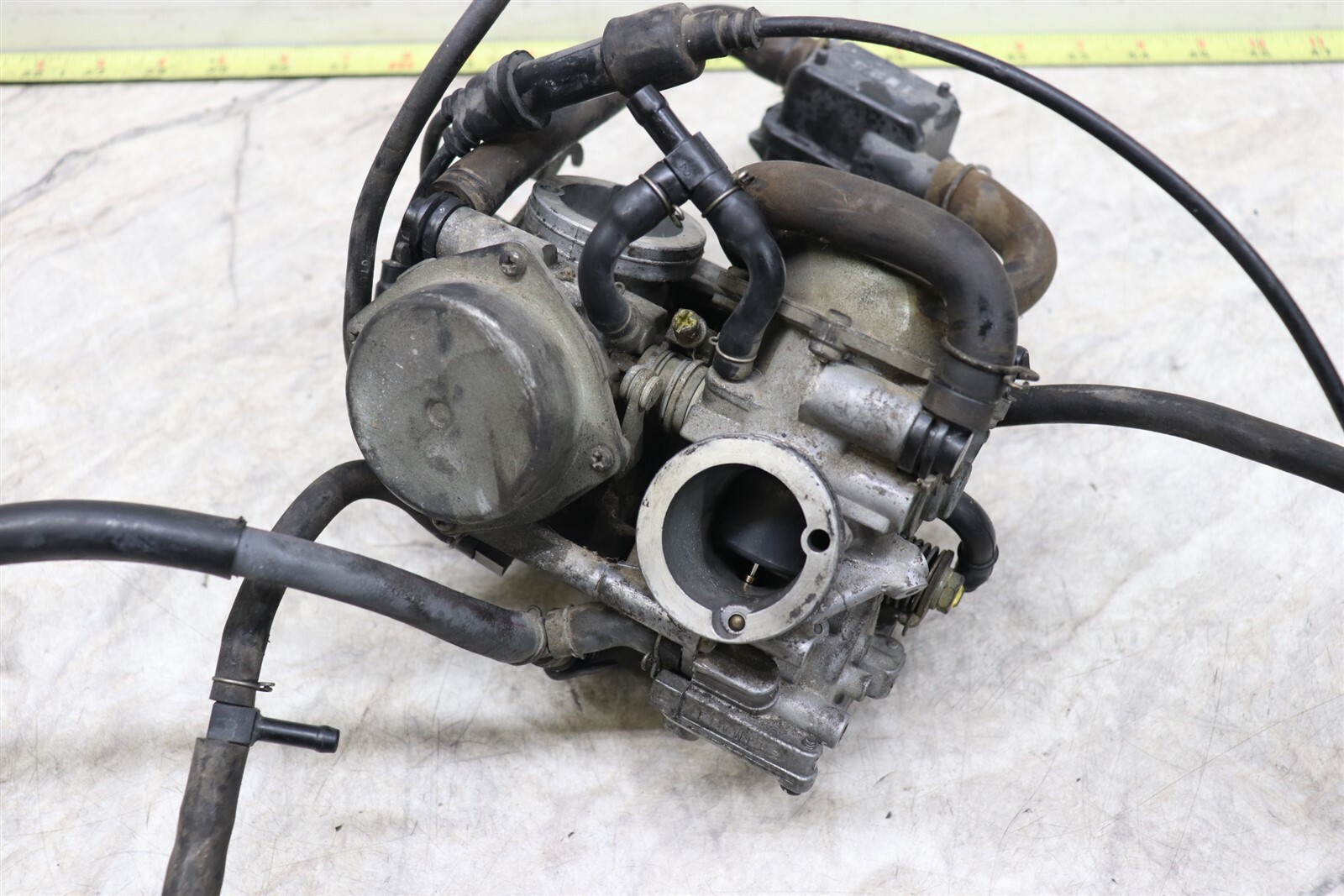 Carburetor Intake Manifold 16100-MBA-980 For Honda VT750 Shadow