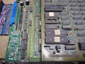 GLADIATOR - 1986 Taito - Guaranteed Working non-jamma Arcade PCB-FREE SHIPPING