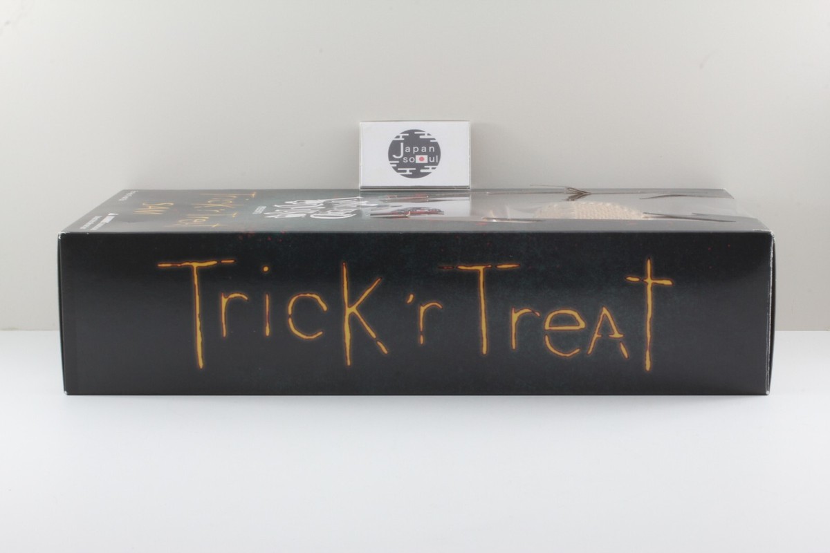 Living Dead Dolls resents Trick R Treat Sam Horror Doll From Living Dead Dolls resents Trick R Treat Sam Horror Doll From