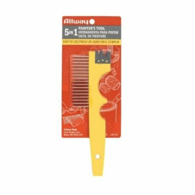Allway Tools 5-in-1 Bürstenkamm (BC5)