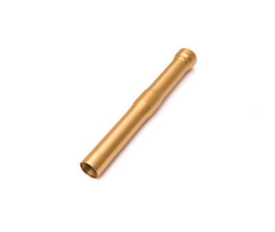Ducati 1100 Scrambler Sport 18/24 (Öhlins) Hülle Gabel Dore Gold 589mm - 1
