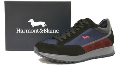 Sneakers da uomo Harmont \u0026 Blaine in saldo, Collezione Estate 2022 -  Stileo.it