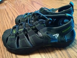 skechers boys sandals