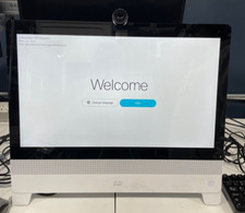 Cisco Webex DX80 CP-DX80-K9 Video Touchscreen Teleworking System TESTED/RESET 