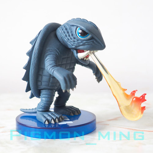 gamera toys