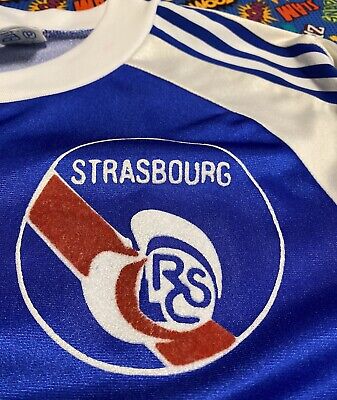 Top-selling item] Racing Club de Strasbourg Alsace Sport Fan Full Printing  Shirt