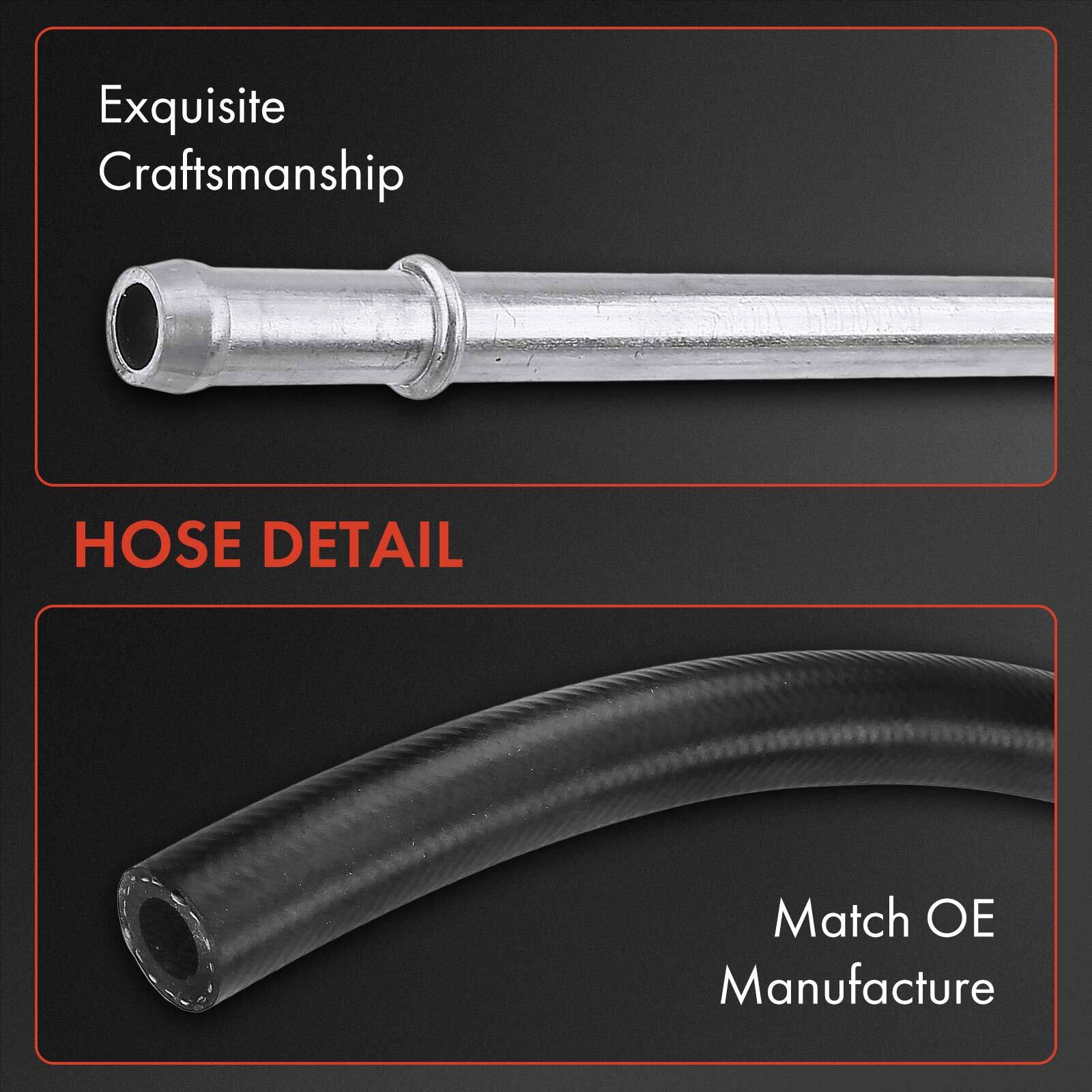 Power Steering Return Line Hose Assembly for Buick Enclave Chevrolet