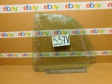 95 96 97 98 99 00 01 02 Cabrio DRIVER Side Quarter glass Window Panel #557-V