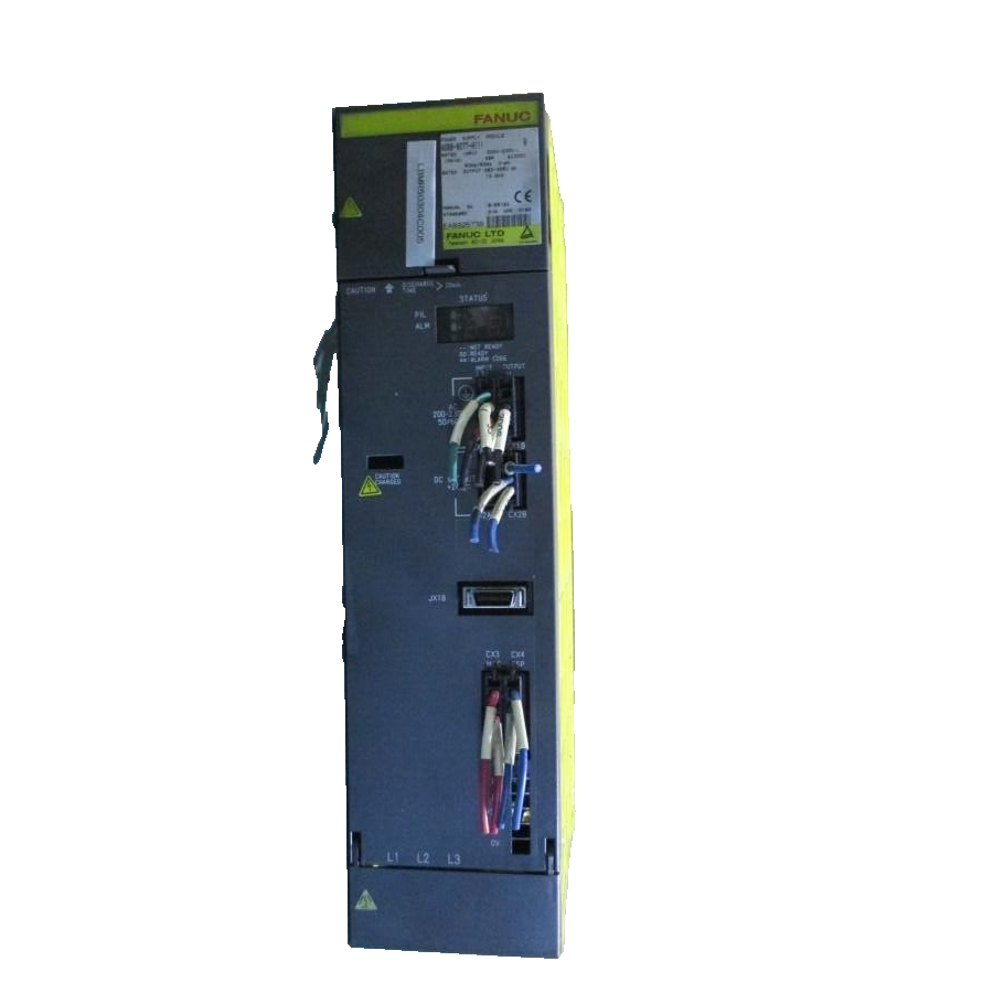 Fanuc A06B-6077-H111 Power Supply Module Used Tested | eBay Fanuc A06B-6077-H111 Power Supply Module Used Tested | eBay