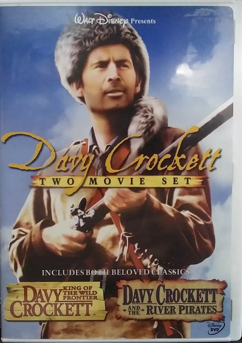 Davy Crockett: King of the Wild Frontier