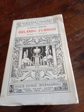 Orlando Furioso S. E. I. 1935